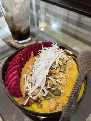  #Veganuary at La Studio in Hanoi