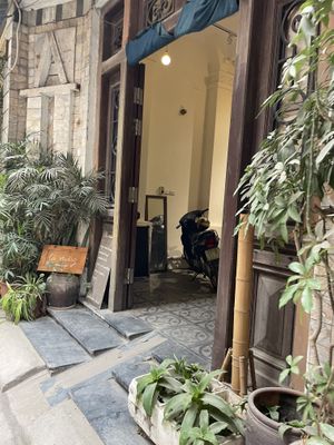  #Veganuary at La Studio in Hanoi