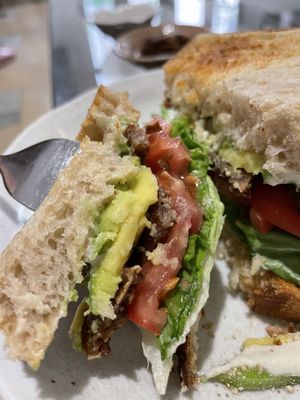  #Veganuary at La Studio in Hanoi