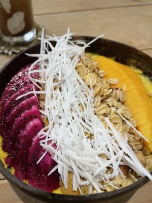  #Veganuary at La Studio in Hanoi