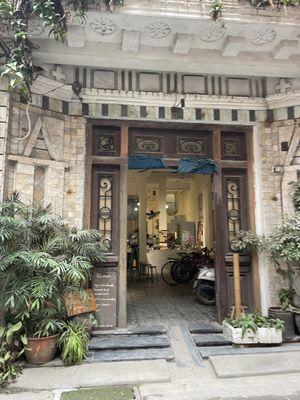  #Veganuary at La Studio in Hanoi