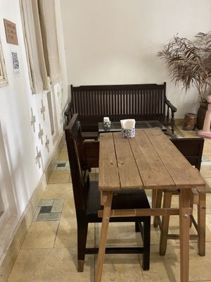 Upstairs   at La Studio in Hanoi