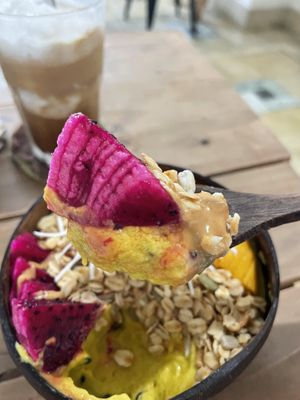 Mango Bowl   at La Studio in Hanoi