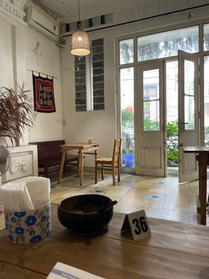   at La Studio in Hanoi