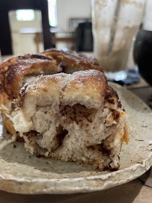 Roll was good, but nothing special  at La Studio in Hanoi