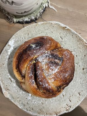 Roll not too sweet   at La Studio in Hanoi