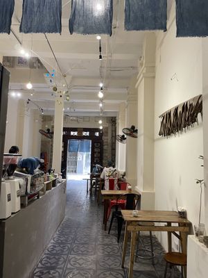   at La Studio in Hanoi