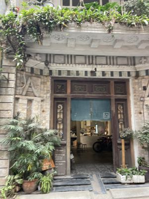   at La Studio in Hanoi