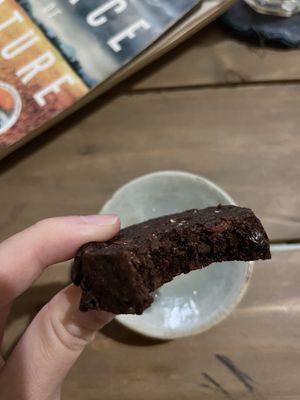 New cookie  at La Studio in Hanoi