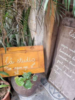 Entry at La Studio in Hanoi