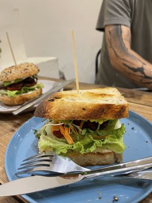   at La Studio in Hanoi