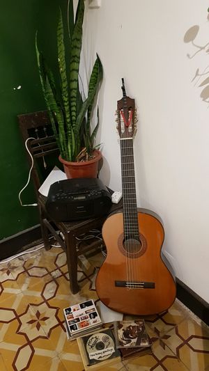 Music... Kings of Convenience on CD! ❤ at La Studio in Hanoi