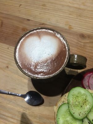 Sweet but yum at La Studio in Hanoi