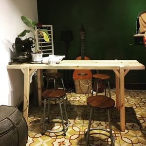 Interior design of La Studio at La Studio in Hanoi