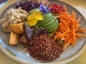 😋   at Joe's Cafe in Lahinch