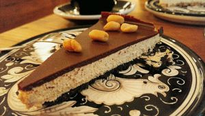 LECKER!!! at Black Apron - Codos Coffee in Hildesheim