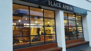 wonderful place at Black Apron - Codos Coffee in Hildesheim