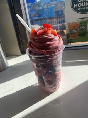   at Bashful Banana in Ocean City