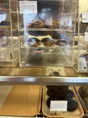 cookies  at Bashful Banana in Ocean City