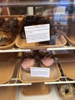 cupcakes   at Bashful Banana in Ocean City