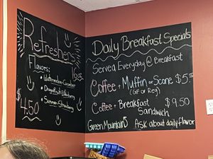 nice meal deals  at Bashful Banana in Ocean City