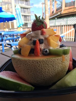 Whipaloupe at Bashful Banana in Ocean City