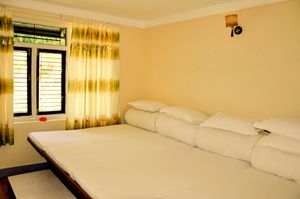 Mix Dorm. Room . at Hotel Mount Paradise in Naya Gaun