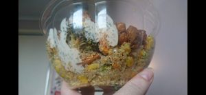 Monkey Salad 👍 at Tahina in Northcote