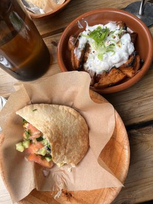   at Tahina in Northcote