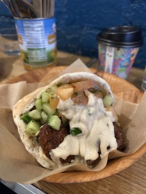   at Tahina in Northcote