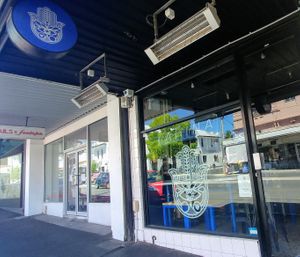 Tahina  at Tahina in Northcote