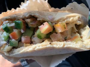 Lutsi  at Tahina in Northcote