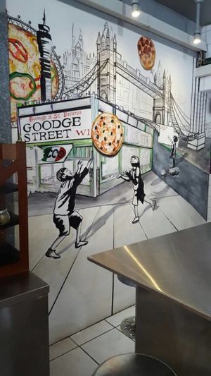 ICCO at ICCO in London