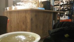 omnomnom at Garaz Food & Wine in Krakow