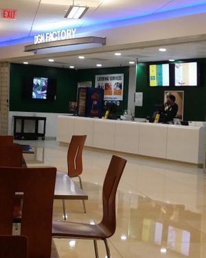 DGN at dgn Factory - Fannin St in Houston