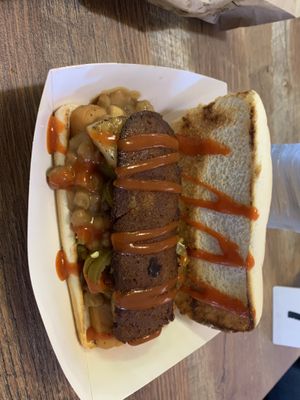 Blazing Saddles   at Lucky Louie's Beer and Wieners in Erie