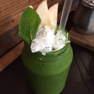 smoothie at Store Fifteen in Mornington