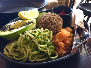 Nourish bowl at Store Fifteen in Mornington