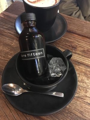 Store Fifteen’s Cold Drip at Store Fifteen in Mornington