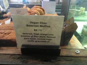 Baked goods  at Store Fifteen in Mornington