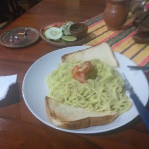 👍 at Nakum in Flores