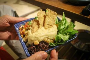 bowl at Simple Things in Kampot