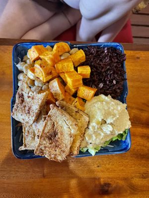   at Simple Things in Kampot