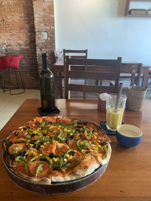   at Simple Things in Kampot