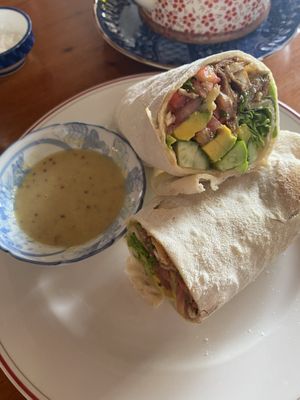   at Simple Things in Kampot