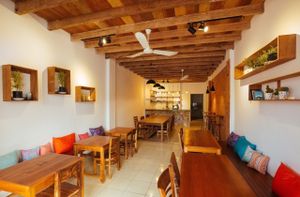 Restaurant Simple Things at Simple Things in Kampot