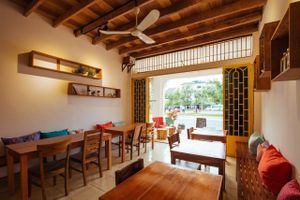 Restaurant Simple Things at Simple Things in Kampot