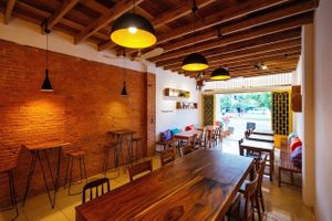 Restaurant Simple Things at Simple Things in Kampot