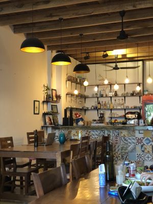 Interior   at Simple Things in Kampot