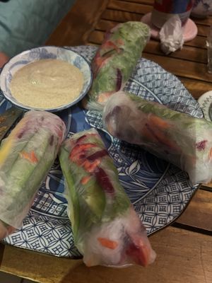   at Simple Things in Kampot